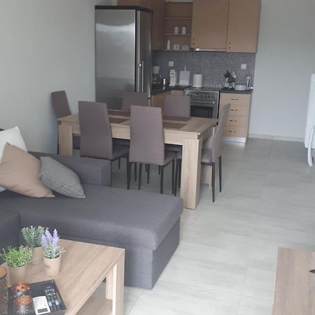 Ferienwohnung Iason Orestis Kavala Exterior foto