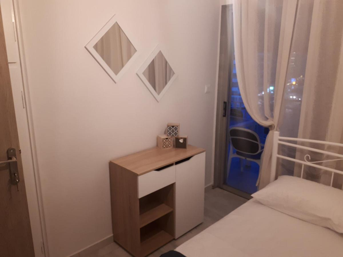 Ferienwohnung Iason Orestis Kavala Exterior foto