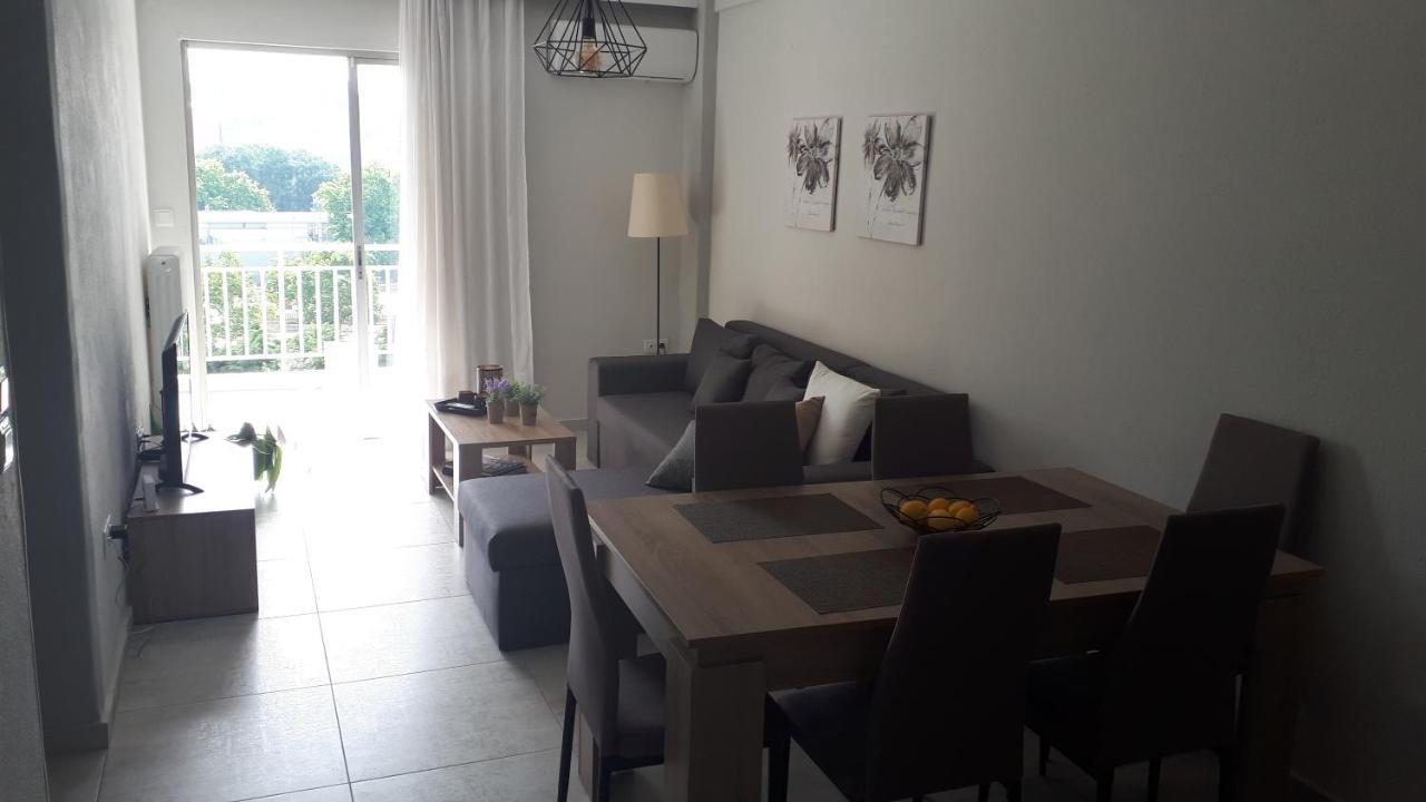 Ferienwohnung Iason Orestis Kavala Exterior foto