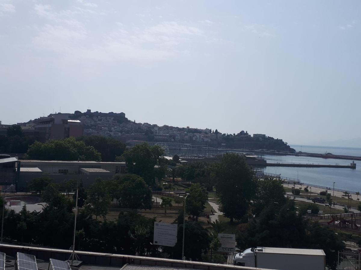 Ferienwohnung Iason Orestis Kavala Exterior foto