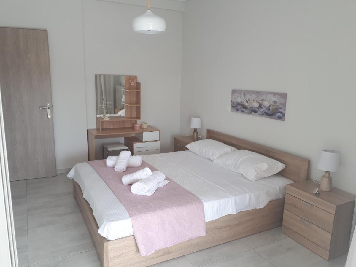 Ferienwohnung Iason Orestis Kavala Exterior foto