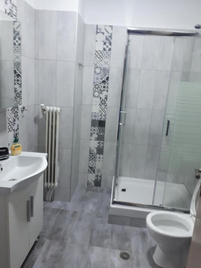 Ferienwohnung Iason Orestis Kavala Exterior foto